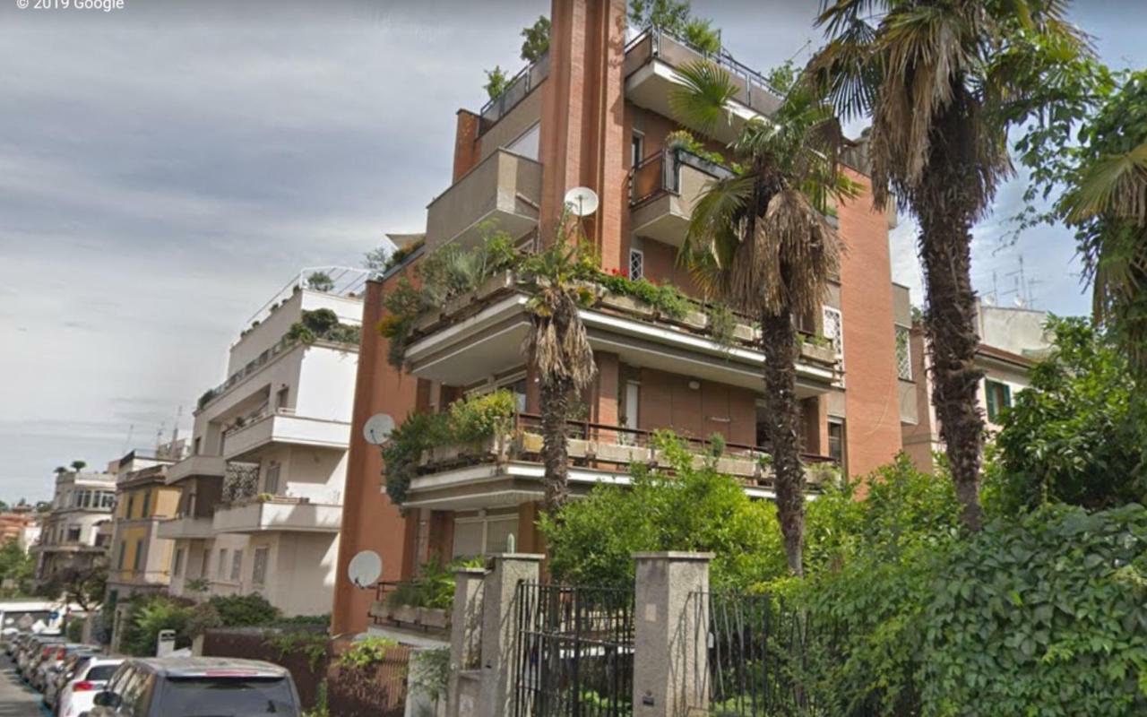 Apartment L'attico Di San Saba Rom