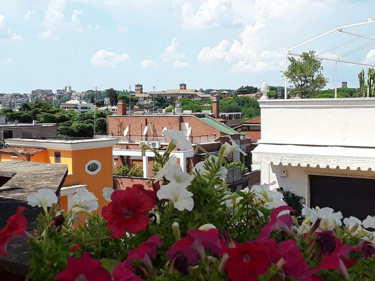 Apartment L'attico Di San Saba Rom