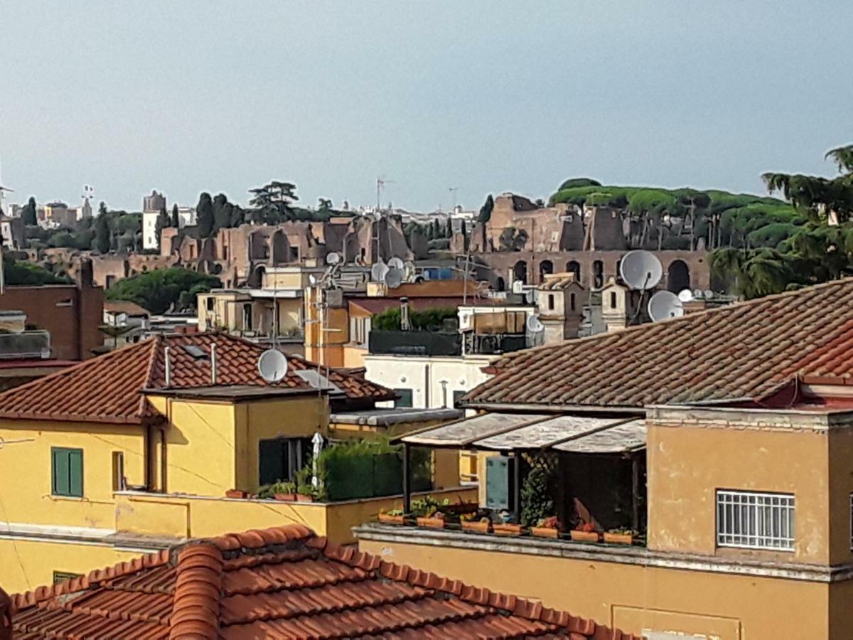 L'attico Di San Saba * Rom
